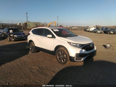 HONDA CR-V 2020