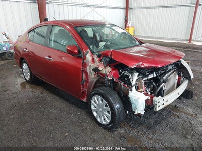 NISSAN VERSA 2019