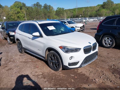 BMW X1 2016