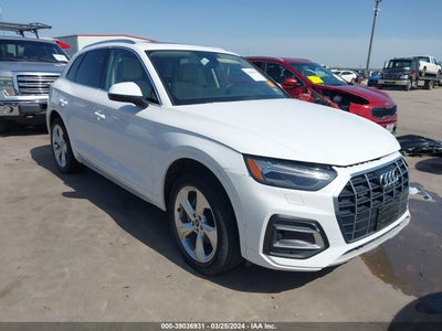 AUDI Q5 2021