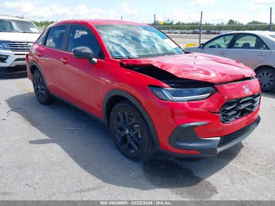 HONDA HR-V 2023