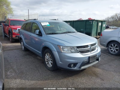DODGE JOURNEY 2013