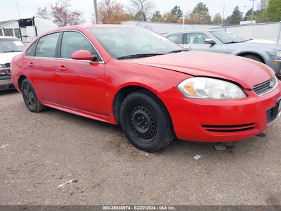 Chevrolet Impala 2010