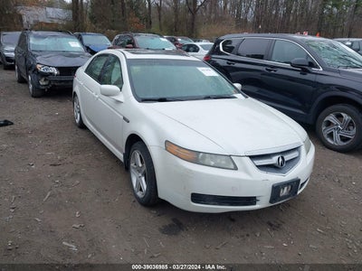 Acura Tl 2006