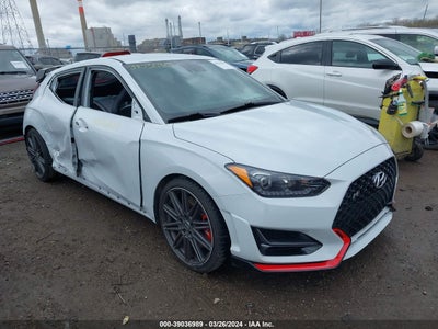 HYUNDAI VELOSTER N 2021