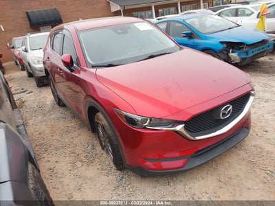 MAZDA CX-5 2018