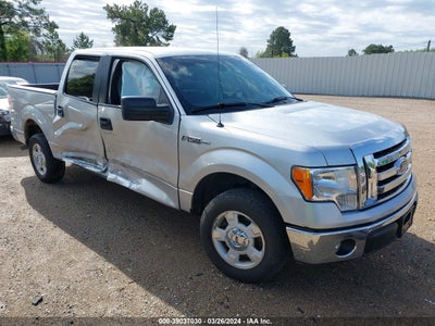 FORD F-150 2012
