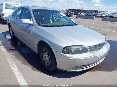 Lincoln Ls 2004