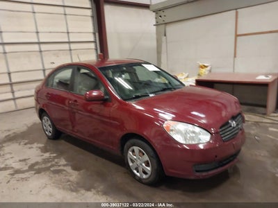 HYUNDAI ACCENT 2011
