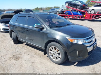 FORD EDGE 2013