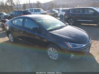 HYUNDAI ELANTRA 2019