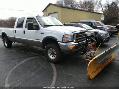 Ford F-350 2002