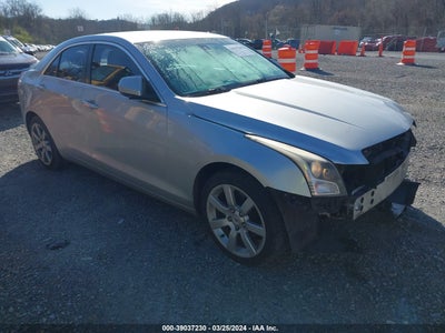Cadillac Ats 2014