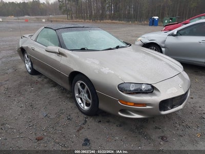 CHEVROLET CAMARO 2001