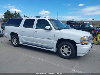 GMC YUKON XL 2003