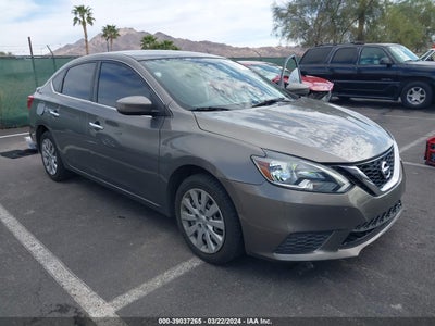 Nissan Sentra 2016