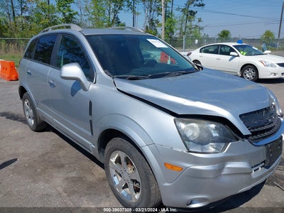 Chevrolet Captiva sport 2012