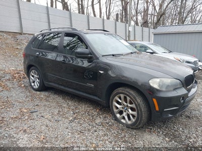 Bmw X5 2011