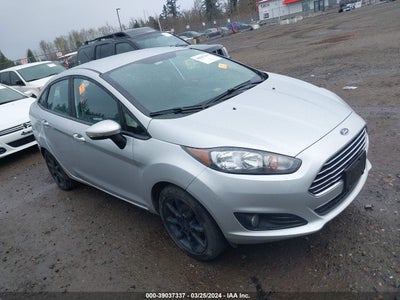FORD FIESTA 2015