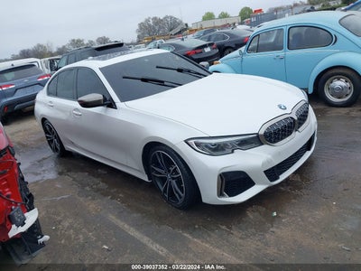 Bmw 3 series 2020