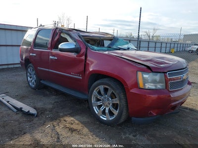 CHEVROLET TAHOE 2009