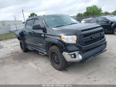 TOYOTA TUNDRA 2016