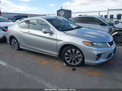 HONDA ACCORD EX 2015