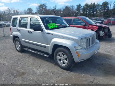 Jeep Liberty 2011