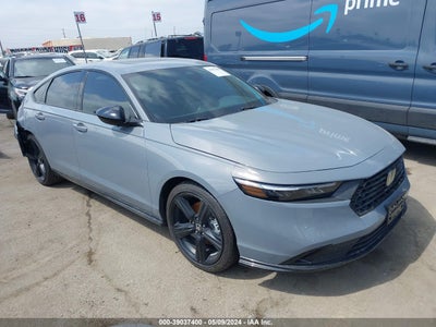 HONDA ACCORD HYBRID 2023