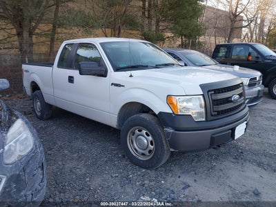 Ford F-150 2014