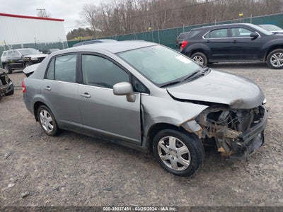 Nissan Versa 2007