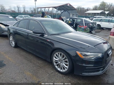Audi A6 2012