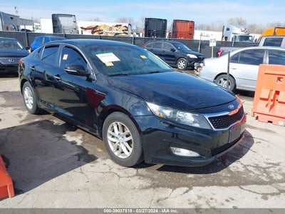 KIA OPTIMA 2013