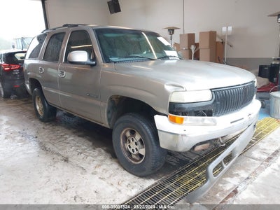 Chevrolet Tahoe 2000