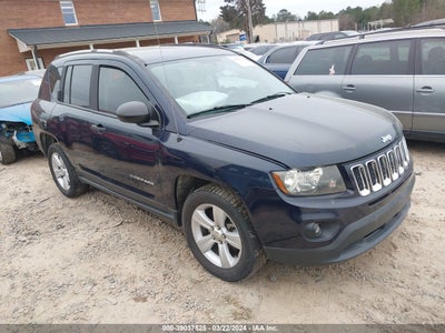 JEEP COMPASS 2016