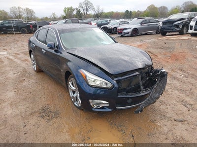 Infiniti Q70 2015