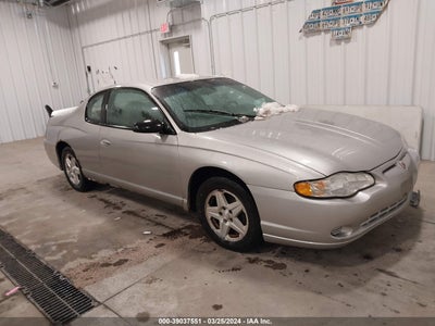 Chevrolet Monte carlo 2005