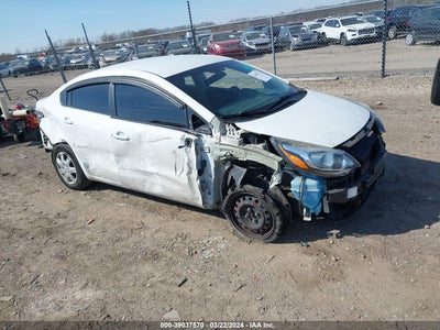 KIA RIO 2016