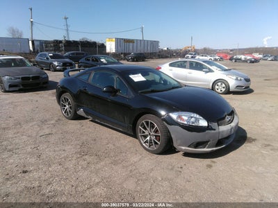 Mitsubishi Eclipse 2011