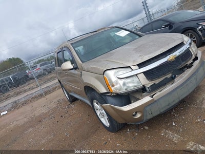 CHEVROLET EQUINOX 2006