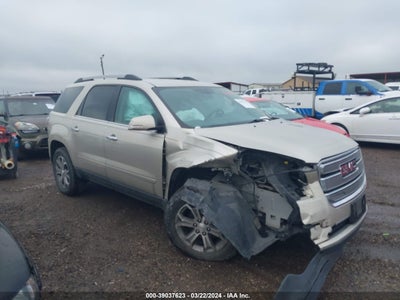 GMC ACADIA 2014