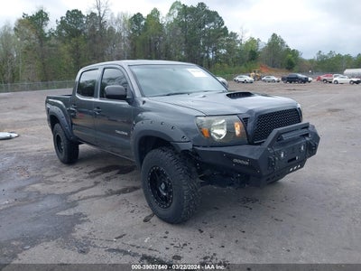 TOYOTA TACOMA 2011