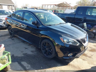NISSAN SENTRA 2017