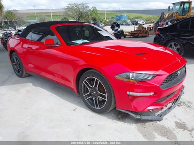 Ford Mustang 2020