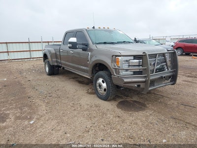 FORD F-350 2019
