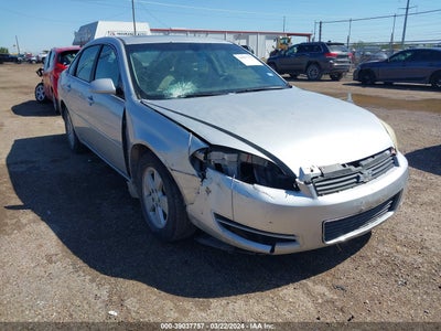 CHEVROLET IMPALA 2009