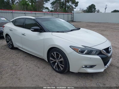 Nissan Maxima 2017
