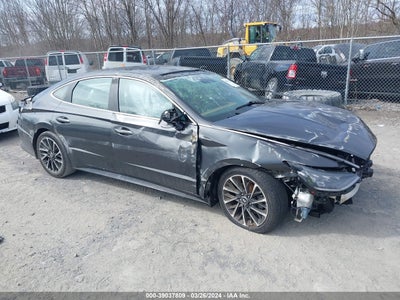 Hyundai Sonata 2021