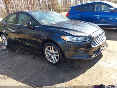 FORD FUSION 2013