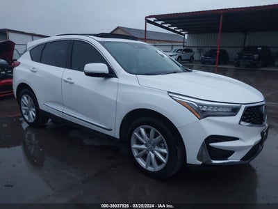 ACURA RDX 2020